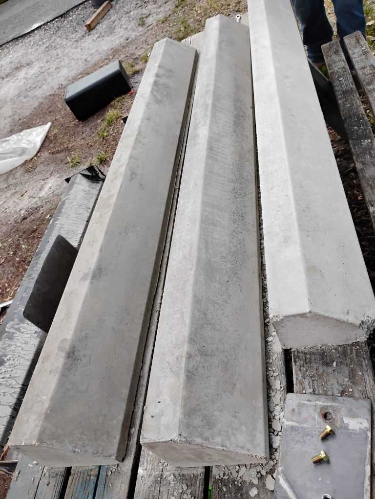 Parking Stops