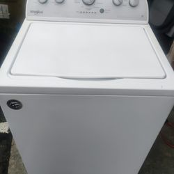 Whirlpool.  Washer.   