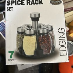 Spice Rack Set 