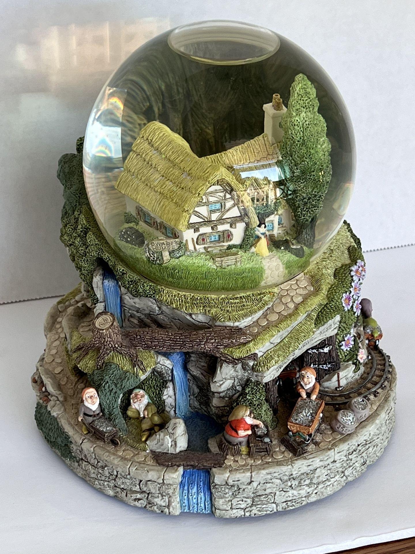 Snow White And The Seven Dwarfs