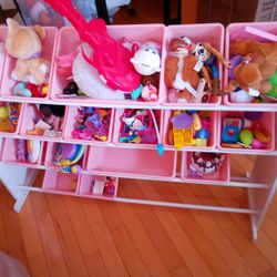 Toy Storage 
