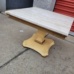 Grandmas Coffe Table