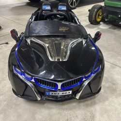 BMW  i8 Toy Car