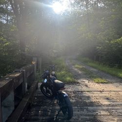 Ride One Up Revv 1 (boosted 40mph)