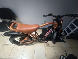 E. Bike