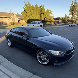 2015 BMW 428i Grancoupe