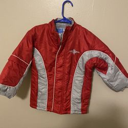Rockets Puffer Jacket Kids 