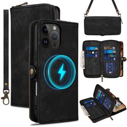 Wallet Case For IPhone 16 Pro Max
