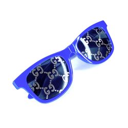 Blue Kids Sunglasses