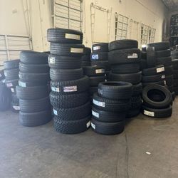 245 40 19 New Tires