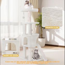 Cat Tree Tower
