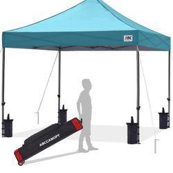 New! Canopy Tent