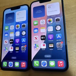 IPHONE 13 FACTORY UNLOCKED 128GB