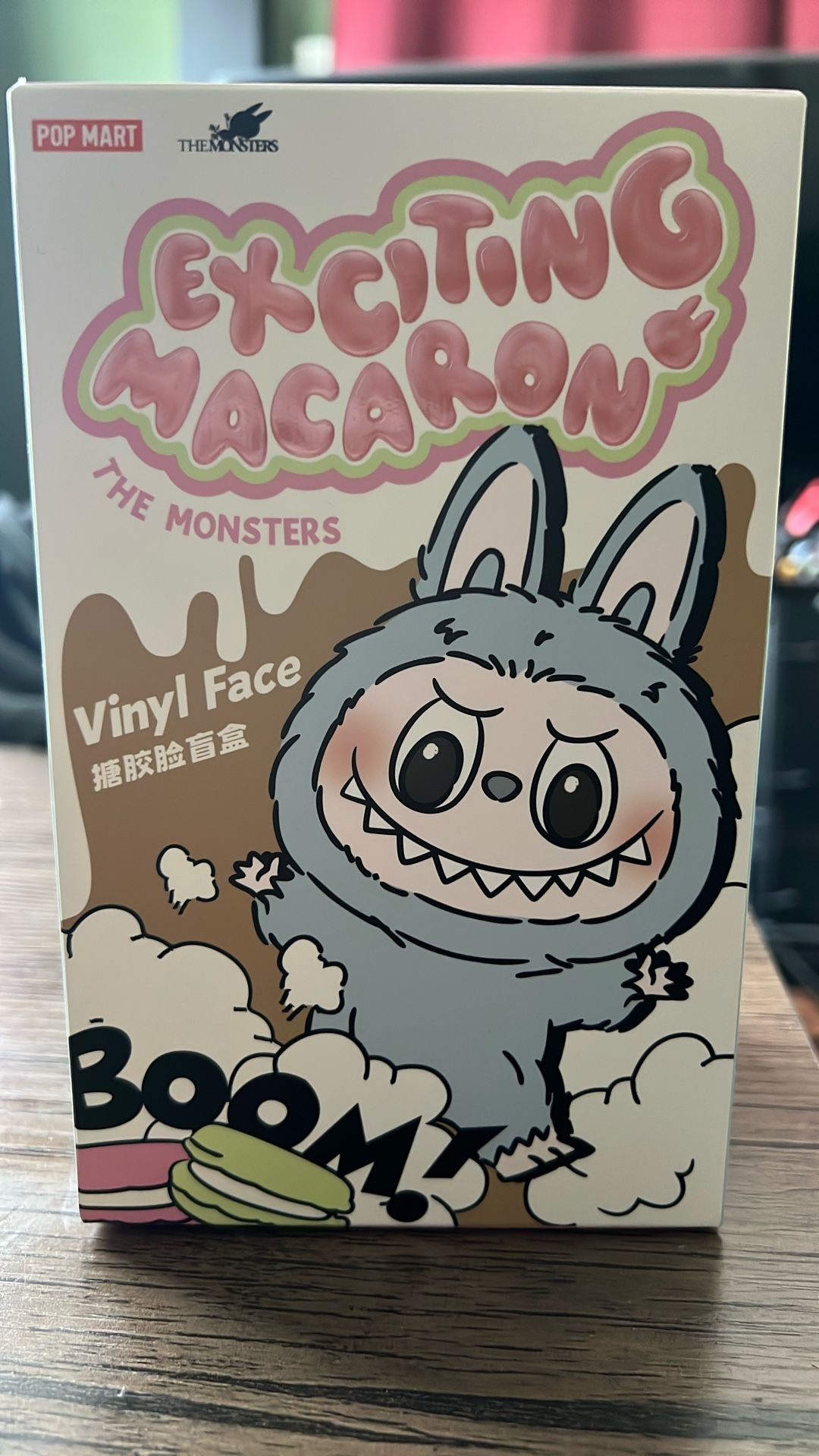 Pop Mart The Monsters Labubu Key Chain