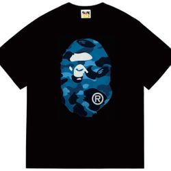 Bape T-shirt — Large — Brand New 