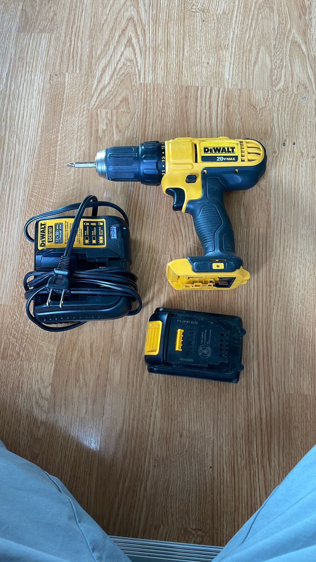 Dewalt Tools