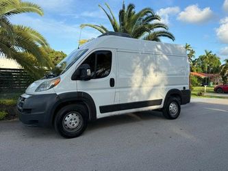 2016 RAM ProMaster 1500