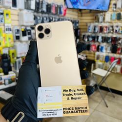 iPhone 11 Pro Max Unlocked 