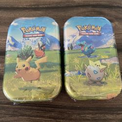 Pokemon Ascended Heroes Mini Tin