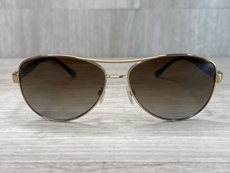 Burberry Authentic Aviator Sunglasses B 3080 1145/T5 59MM (A1D035051)