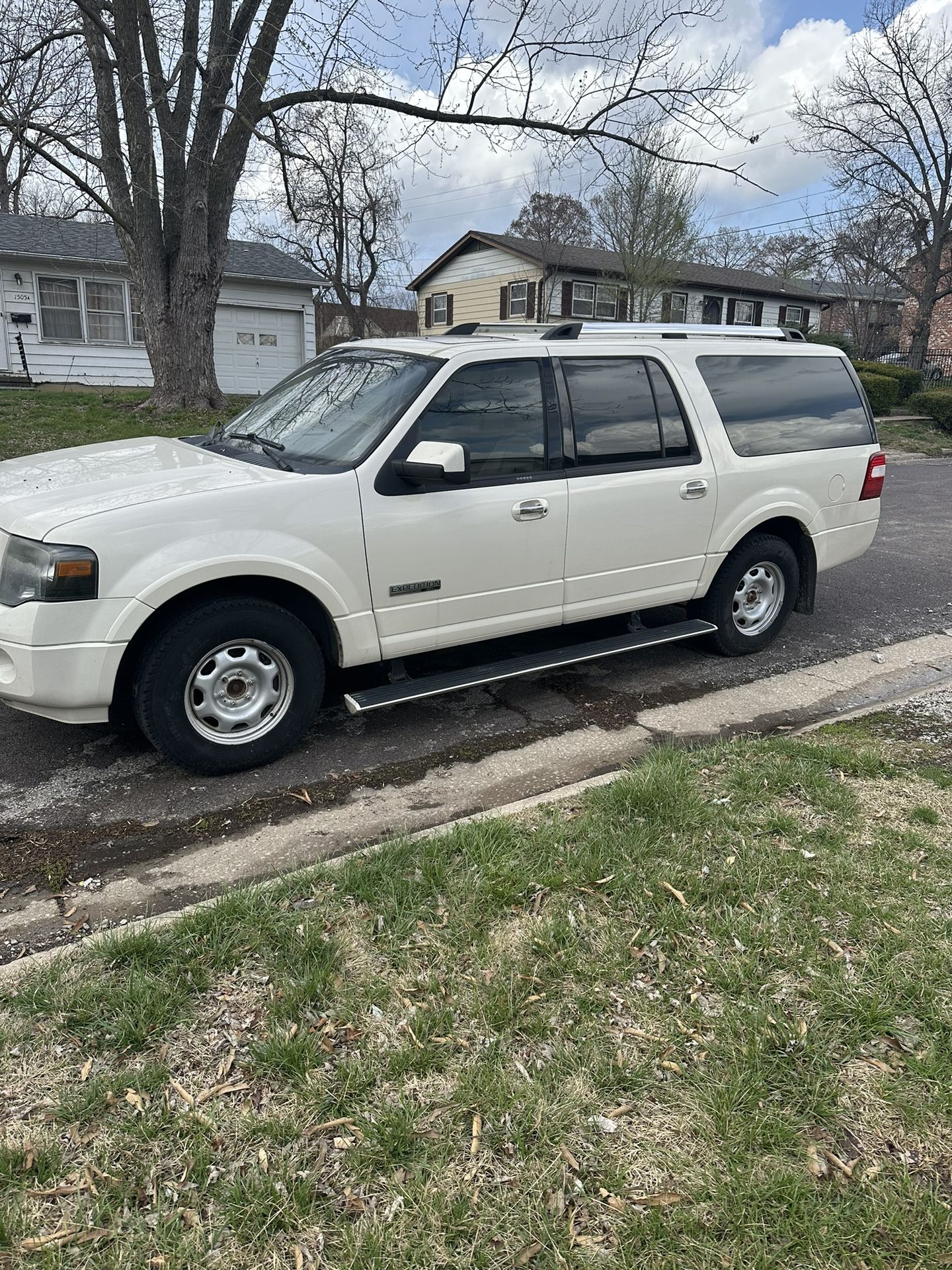 2008 Ford Expedition EL