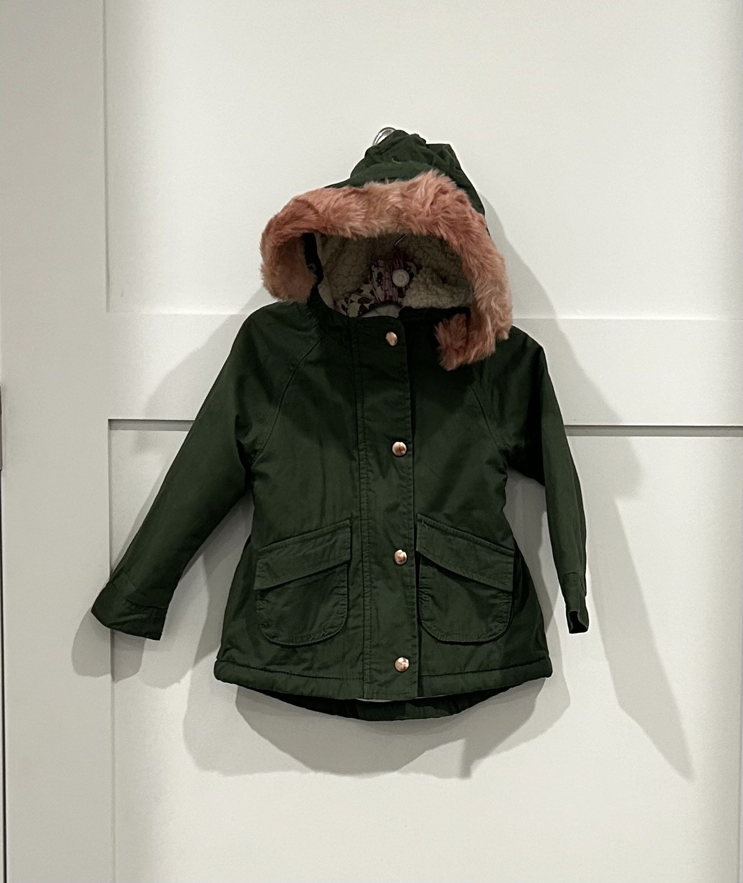 Old Navy Girls’ Parka