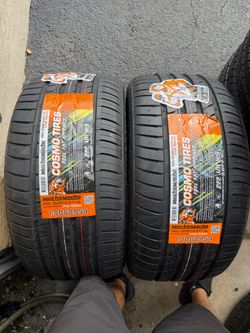 Cosmo 265 35 R18