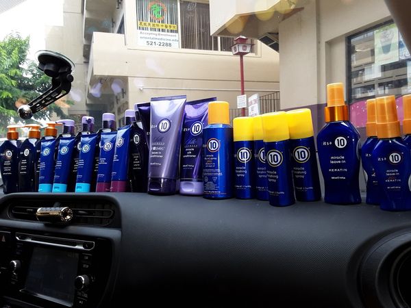 It S A Ten Hair Products Shampoo Conditioner Its A 10 Leave In