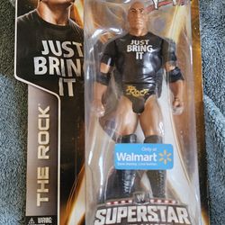 wwe wwf the rock 
