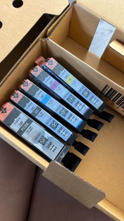 Brand New Ink cartridges
