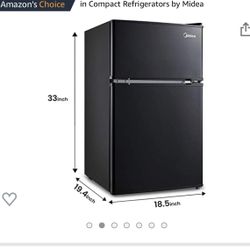 Mini Refrigerator