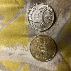 Classic Car Wash Tokens