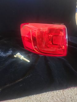 OEM - 2012 Volkswagen Jetta Rear Tail light