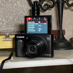 Canon Powershot SX740 HS