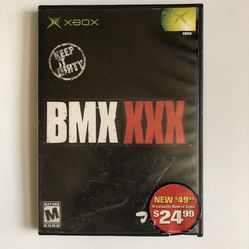 BMX XXX