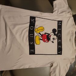 Playera de Mickey Size 10 de Nin̈o $3