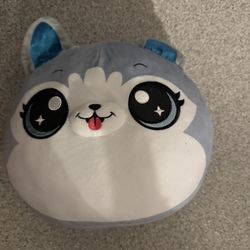 Dog Plushie