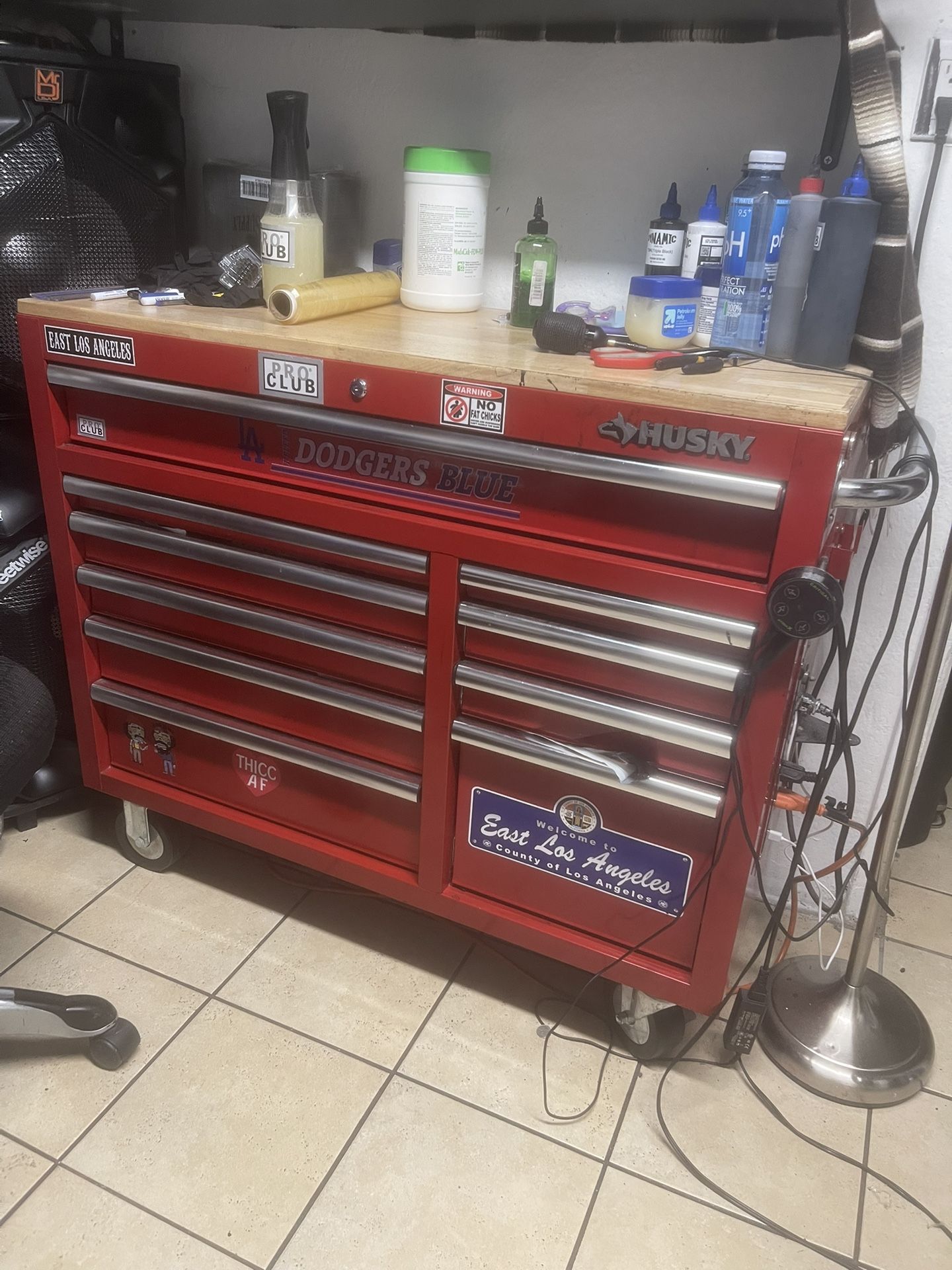 Tool Box