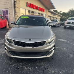 2017 Kia Optima $995 Down 