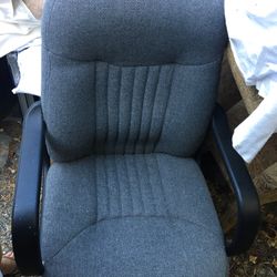 Chair For Desk With Height Adjustment