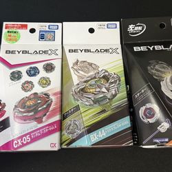 Beyblade X Lot