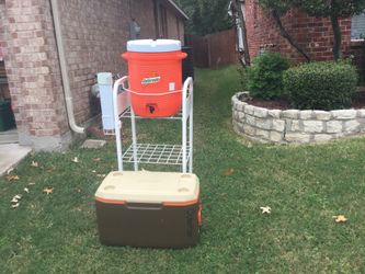 Large coolers ( new)