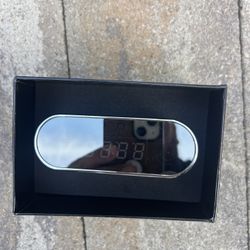 Alarm Clock Camera 