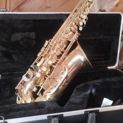 Saxophone Alto Hunter New York 