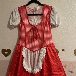  costume size M 