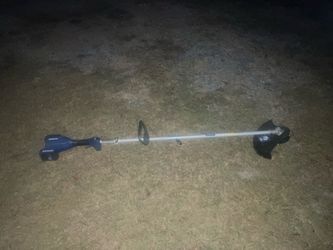 Electric Weed Wacker