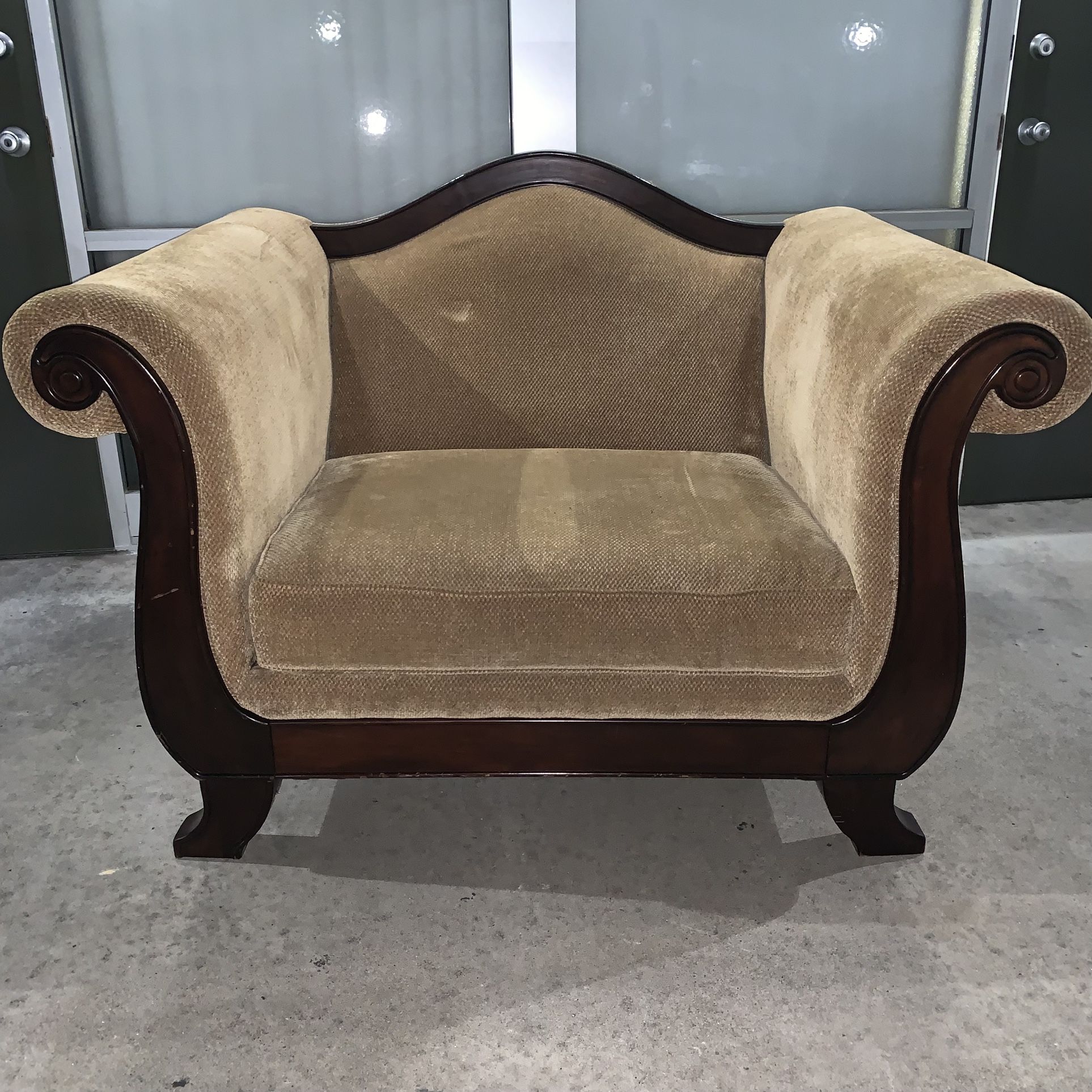 Oversized Chair