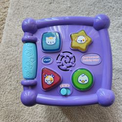 VTech Busy Learners Activity Cube


