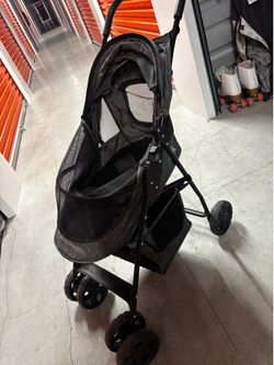 Dog stroller