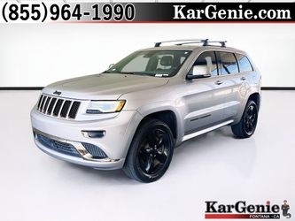 2016 Jeep Grand Cherokee